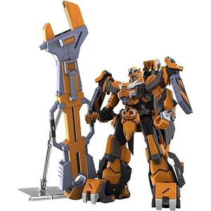 BANDAI SPIRITS(バンダイスピリッツ) HG スーパーロボット大戦Z ガンレオン 色分け済みプラモデル