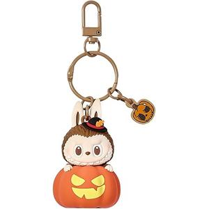 [POP MART] Happy Halloween Party Series- LABUBU Luminous Pumpkin Pendant