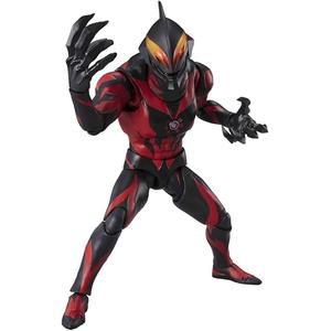 BANDAI SPIRITS(バンダイ スピリッツ) S.H.フィギュアーツ 大怪獣バトル ウルトラ銀河伝説 THE MOVIE ウルトラマンベリアル（ダークネス ヒールズVer.） 約150mm PVC&ABS製 塗装済み可動フィギュア