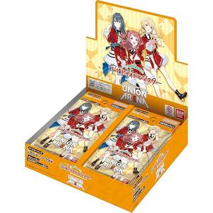 バンダイ (BANDAI) UNION ARENA ブースターパック 学園アイドルマスター【UA27BT】(BOX)16パック