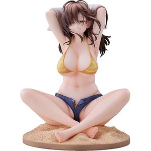 男女の友情が成立できないタイプの女友達 1/6スケール ABS&PVC製 塗装済み完成品フィギュア
