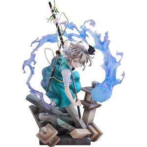 東方Project 魂魄妖夢 半分幻の庭師 Ver. 1/7スケール プラスチック製 塗装済み完成品フィギュア