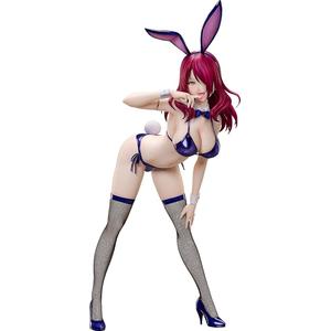食戟のソーマ 小林竜胆 ビキニバニーVer. 1/4スケール プラスチック製 塗装済み完成品フィギュア