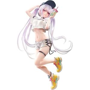 ホビーサクラ Spark illustration by mignon 全高約280mm（台座含む） PVC、ABS製1/7スケール塗装済み完成品フィギュア