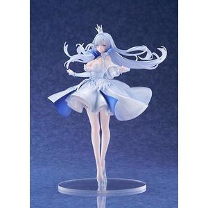 ゴールデンヘッド プラス アズールレーン アーガス 全高約230mm（台座含む） PVC、ABS製1/7スケール塗装済み完成品フィギュア