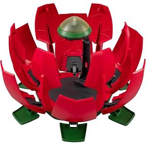 マシンビルドシリーズ 機動武闘伝Gガンダム ブッドキャリアー 約140mm PVC製 塗装済み半完成品モデル