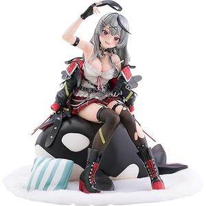 ホロライブプロダクション 沙花叉クロヱ 1/6スケール プラスチック製 塗装済み完成品フィギュア