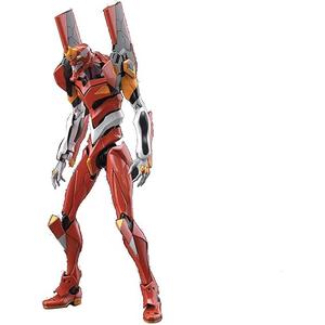 RG エヴァンゲリオン 汎用ヒト型決戦兵器 人造人間エヴァンゲリオン 正規実用型 2号機(先行量産機) 1/144スケール 色分け済みプラモデル
