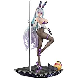 アズールレーン キアサージ オールナイト チャージVer. 1/7スケール PVC&ABS製 塗装済み完成品フィギュア