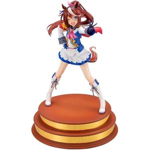 壽屋(KOTOBUKIYA) ウマ娘 プリティーダービー [夢は掲げるものなのだっ!]トウカイテイオー 1/7スケール PVC製 塗装済み完成品 フィギュア