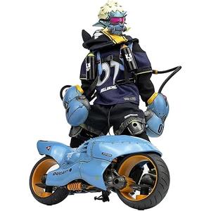 JTスタジオ(JT STUDIO) GAKI RACE #1 KOZA コーザ 1/6スケール 約290mm PVC&ABS&布製 塗装済み可動フィギュア