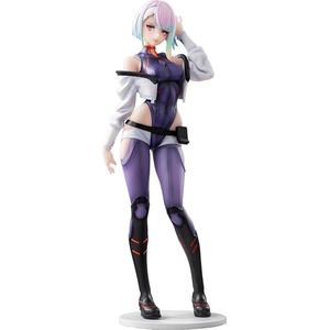 AniMester x GEE 『サイバーパンク エッジランナーズ』 ルーシー 1/7スケール PVC&ABS製 塗装済み完成品フィギュア