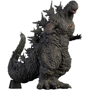 エクスプラス GARAGE TOY 東宝大怪獣シリーズ ゴジラ (2023) 全高約225mm/全長約350mm ノンスケール PVC製 塗装済み 完成品 フィギュア
