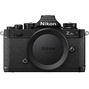 Nikon ミラーレス一眼 Z fc ボディ ブラック Zfc