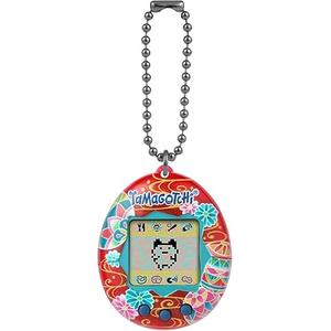 [バンダイ(BANDAI)] Original Tamagotchi 手まりに流水 inspired by 加賀友禅 たまごっち