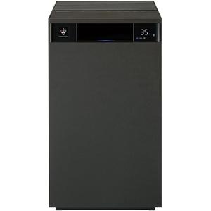 シャープ(SHARP) プラズマクラスター 25000 空気清浄機 FP-S120-T ブラウン 大風量 両面吸い込み構造 コンパクト COCORO AIR プレミアムモデル