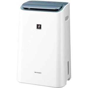 シャープ 除湿機 兼 空気清浄機 除湿 12L / プラズマクラスター 7000 スタンダード 11畳 / 空気清浄 15畳 ホワイト CV-EF120-W