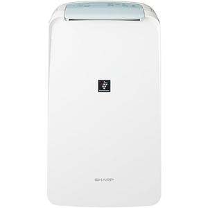 シャープ 衣類乾燥 除湿機 CV-R71-W コンプレッサー 方式 7.1L/日 コンパクトタイプ プラズマクラスター7000 省エネ 部屋干し 消臭