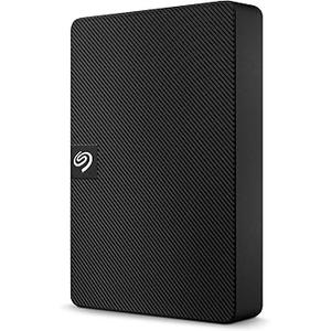 Seagate Expansion ポータブル 2.5インチ 【データ復旧 3年付】5TB 外付 ハードディスク HDD 3年保証 静音 PC Win Mac PS4 PS5 4K 対応 STKM5000400