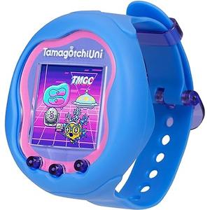 バンダイ(BANDAI) Tamagotchi Uni Blue【日本おもちゃ大賞2023コミュニケーショントイ部門大賞】【2023年日経優秀製品・サービス賞・日経MJ賞受賞】