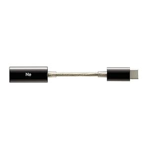 ラディウス radius RK-DA70C USB-C接続 ポータブルヘッドホンアンプ : USB-C iOS iPhone iPad 32bit/384kHz(PCM) 5.6MHz(DSD)DoP再生対応 ハイレゾ 超小型 DAC DACアンプ ヘッドフォンアンプ 3.5mm イヤホン イヤフォン RK-DA70CK ブラック