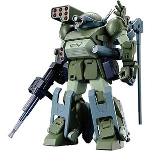 HG 装甲騎兵ボトムズ バーグラリードッグ 色分け済みプラモデル