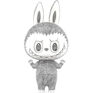 POP MART MEGA LABUBU 400% Sketch