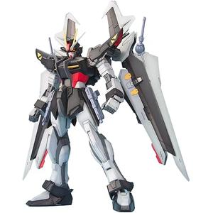 MG 機動戦士ガンダムSEED C.E.73 STARGAZER ストライクノワールガンダム 1/100スケール 色分け済みプラモデル