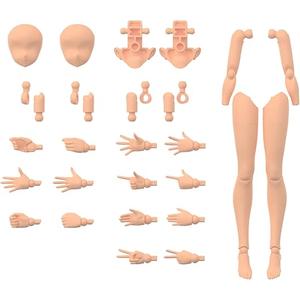 BANDAI SPIRITS(バンダイ スピリッツ) 30MS オプションボディパーツ アームパーツ&レッグパーツ [カラーC] 色分け済みプラモデル