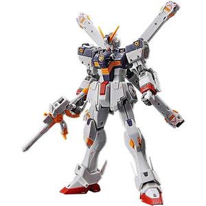 BANDAI SPIRITS(バンダイ スピリッツ) RG 機動戦士クロスボーン・ガンダム クロスボーン・ガンダムX1 1/144スケール 色分け済みプラモデル