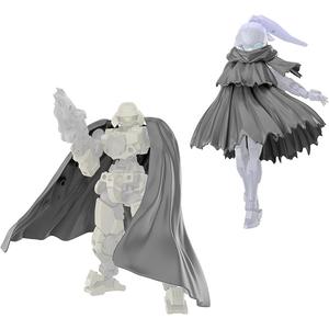 BANDAI SPIRITS(バンダイ スピリッツ) 30MM オプションパーツセット14 (マルチクロス) 1/144スケール 色分け済みプラモデル
