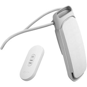 ソニー REON POCKET 5 （レオンポケット5） センシングキット 2024年4月発売 ウェアラブルクーラー ネッククーラー ウェアラブルウォーマー ネックヒーター 首掛け ペルチェ素子 冷温両対応 軽量 通勤 暑さ対策
