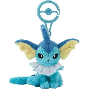 ポケモンセンターオリジナル カラビナ付きマスコット シャワーズ