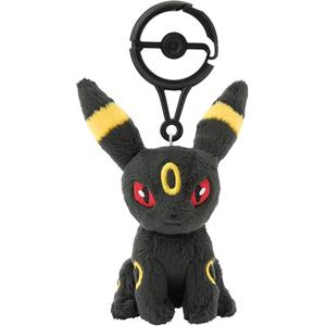 ポケモンセンターオリジナル カラビナ付きマスコット ブラッキー