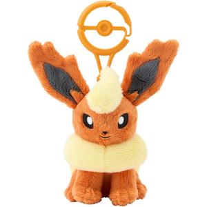 ポケモンセンターオリジナル カラビナ付きマスコット ブースター
