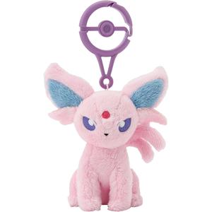 ポケモンセンターオリジナル カラビナ付きマスコット エーフィ