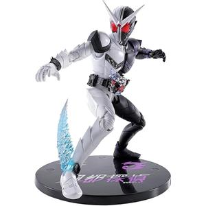 TAMASHII NATIONS S.H.フィギュアーツ(真骨彫製法) 仮面ライダーW ファングジョーカー(風都探偵アニメ化記念) 約145mm ABS&PVC製 塗装済み可動フィギュア