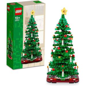 レゴ(LEGO) クリスマス クリスマスツリー 卓上 ミニ おしゃれ 飾り プレゼント おもちゃ 玩具 クリスマスプレゼント ブロック 男の子 女の子 子供 小学生 12歳 13歳 14歳 人気 インテリア雑貨 オシャレ クリスマス ギフト Christmas 40573