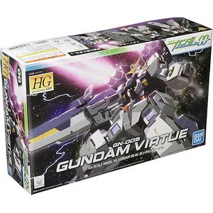 BANDAI SPIRITS(バンダイ スピリッツ) HG 1/144 ガンダムヴァーチェ (機動戦士ガンダム00)