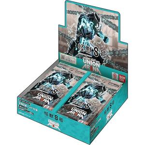 バンダイ (BANDAI) UNION ARENA ブースターパック 怪獣8号 【UA28BT】(BOX)16パック入り