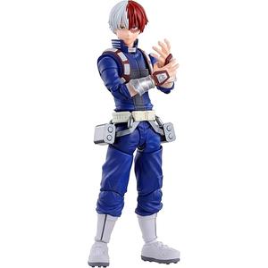 TAMASHII NATIONS S.H.フィギュアーツ 僕のヒーローアカデミア 轟焦凍 約150mm PVC&ABS製 塗装済み可動フィギュア