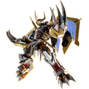 フィギュアライズスタンダード デジモンアドベンチャー ウォーグレイモン(AMPLIFIED) 色分け済みプラモデル