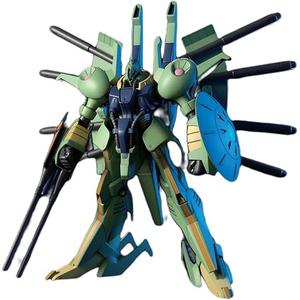 HGUC 機動戦士Zガンダム PMX-001 パラス・アテネ 1/144スケール 色分け済みプラモデル