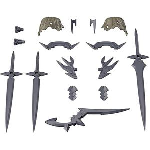 BANDAI SPIRITS(バンダイスピリッツ) 30MF クラスアップアーマー(ローザンアサシンスラッシュ) 色分け済みプラモデル
