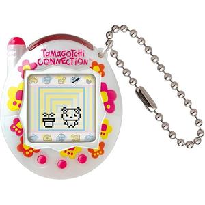 [バンダイ(BANDAI)] Tamagotchi Connection ぱーるふらわー たまごっち
