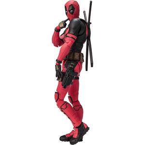 TAMASHII NATIONS S.H.フィギュアーツ デッドプール(デッドプール&ウルヴァリン) 約155mm PVC&ABS製 塗装済み可動フィギュア