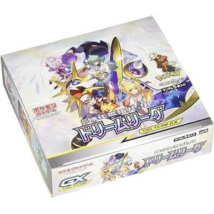 ポケモンカードゲーム サン&ムーン 強化拡張パック 「ドリームリーグ」 BOX