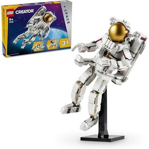 レゴ(LEGO) クリエイター エキスパート 宇宙飛行士 おもちゃ 玩具 プレゼント 誕生日 ブロック クリスマス 男の子 女の子 子供 9歳 10歳 11歳 小学生 宇宙 31152
