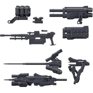 BANDAI SPIRITS(バンダイスピリッツ) 30MM オプションパーツセット ARMORED CORE VI FIRES OF RUBICON WEAPON SET 02 色分け済みプラモデル