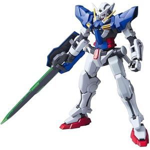 BANDAI SPIRITS(バンダイ スピリッツ) HG 機動戦士ガンダム00 ガンダムエクシア リペア2 1/144スケール 色分け済みプラモデル
